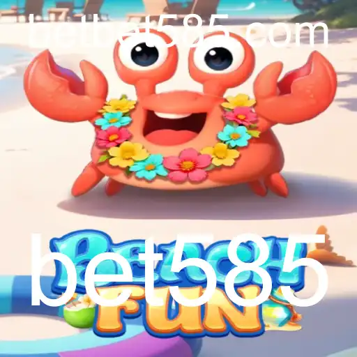 Descubra o Mundo do BeachFun: O Jogo de Diversão na Praia com bet585