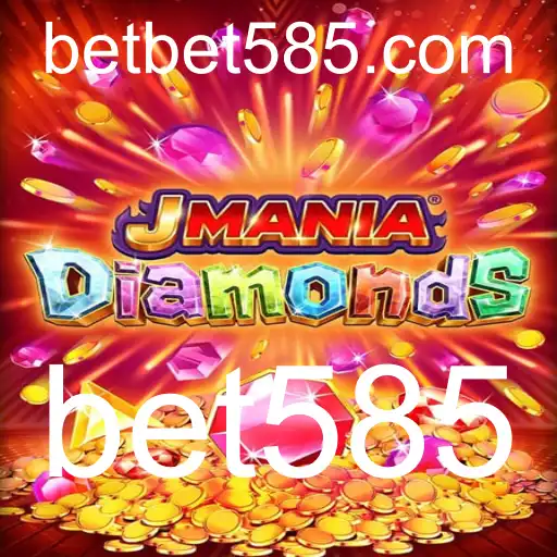 JManiaDiamonds: Descubra o Mundo Brilhante do Novo Jogo de Apostas