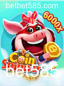 CoinSpinner: Descubra as Emoções do Jogo com bet585