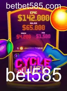CycleofLuck: Um Mergulho no Novo Jogo de Apostas da Bet585