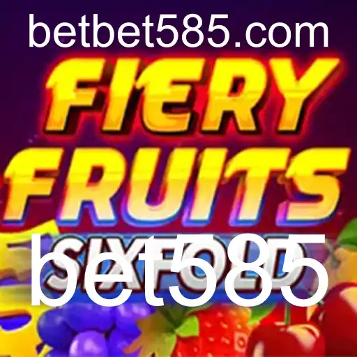 Descubra o Mundo de FieryFruitsSixFold e como Apostar com bet585