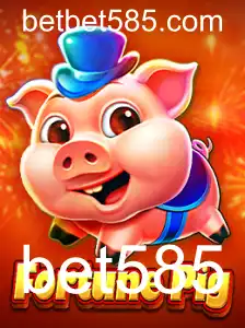 FortunePig: Mergulhe no Mundo do Jogo com bet585