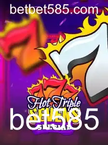 Explorando o Fascinante HotTripleSevensSpecial no bet585
