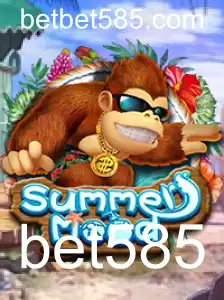 SummerMood: Explore o Novo Jogo de Apostas da Temporada com bet585